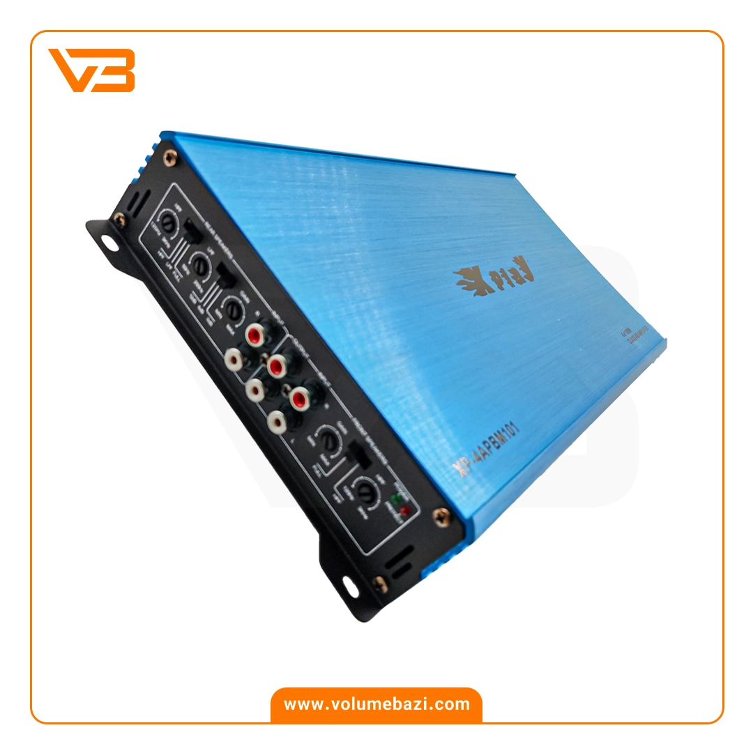 آمپلی فایر ایکس پلی مدل XP-4APBM101 4 آمپلی فایر ایکس پلی مدل XP-4APBM101_3