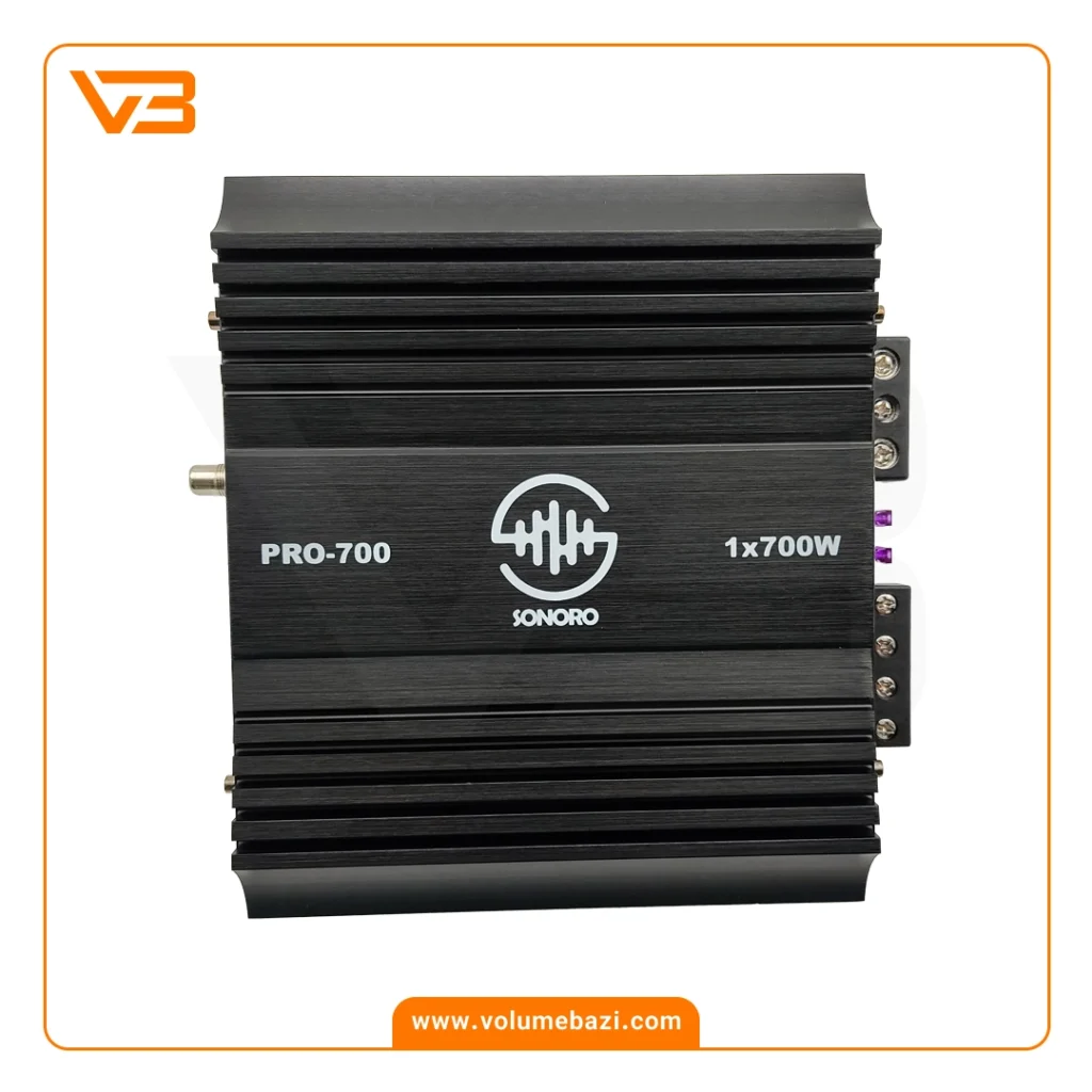 آمپلی فایر مونو SONORO مدل PRO-700