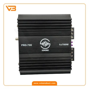 آمپلی فایر مونو SONORO مدل PRO-700
