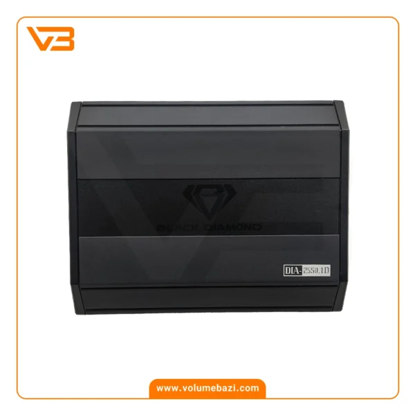 آمپلی فایر مونو بلک دیاموند مدل DIA-2550.1D