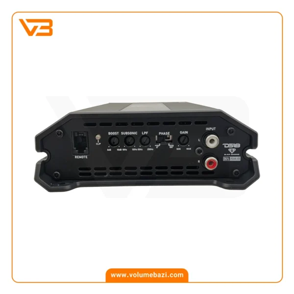 آمپلی فایر مونو بلک دیاموند مدل DIA-2550.1D