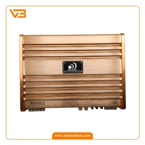 آمپلی فایر مونو مسیو مدل MS-D1000.1V