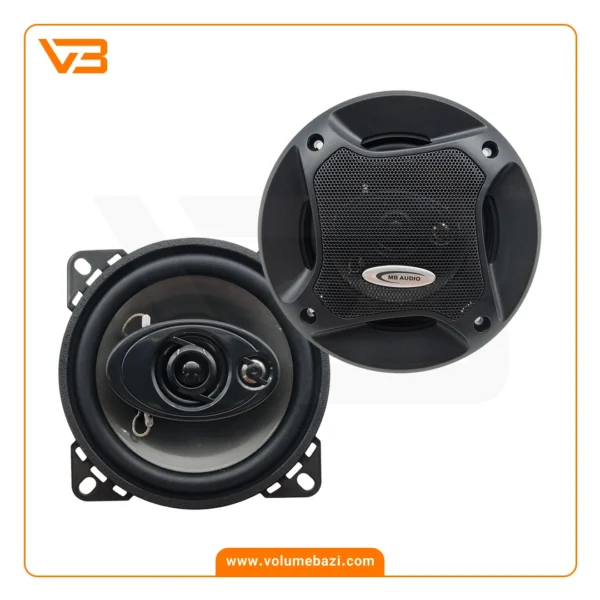 اسپیکر خودرو ام بی آدیو مدل MB 1012