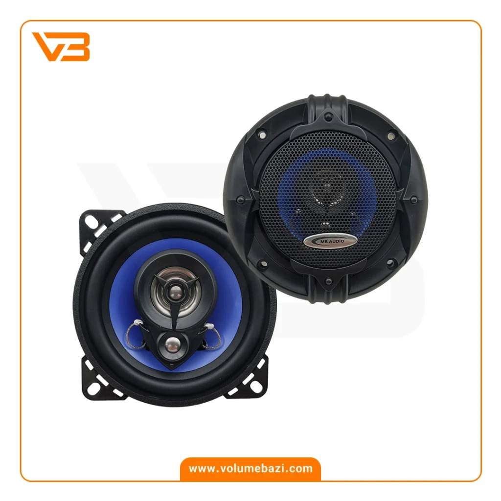 اسپیکر خودرو ام بی آدیو مدل MB 1013