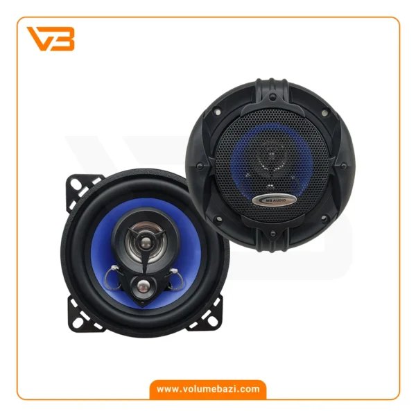 اسپیکر خودرو ام بی آدیو مدل MB 1013