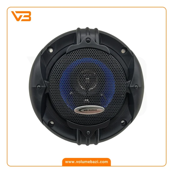 اسپیکر خودرو ام بی آدیو مدل MB 1013