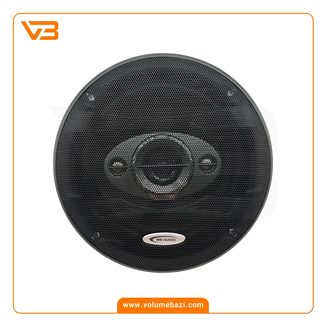اسپیکر خودرو ام بی آدیو مدل MB 1601 2 اسپیکر خودرو ام بی آدیو مدل MB 1601_1
