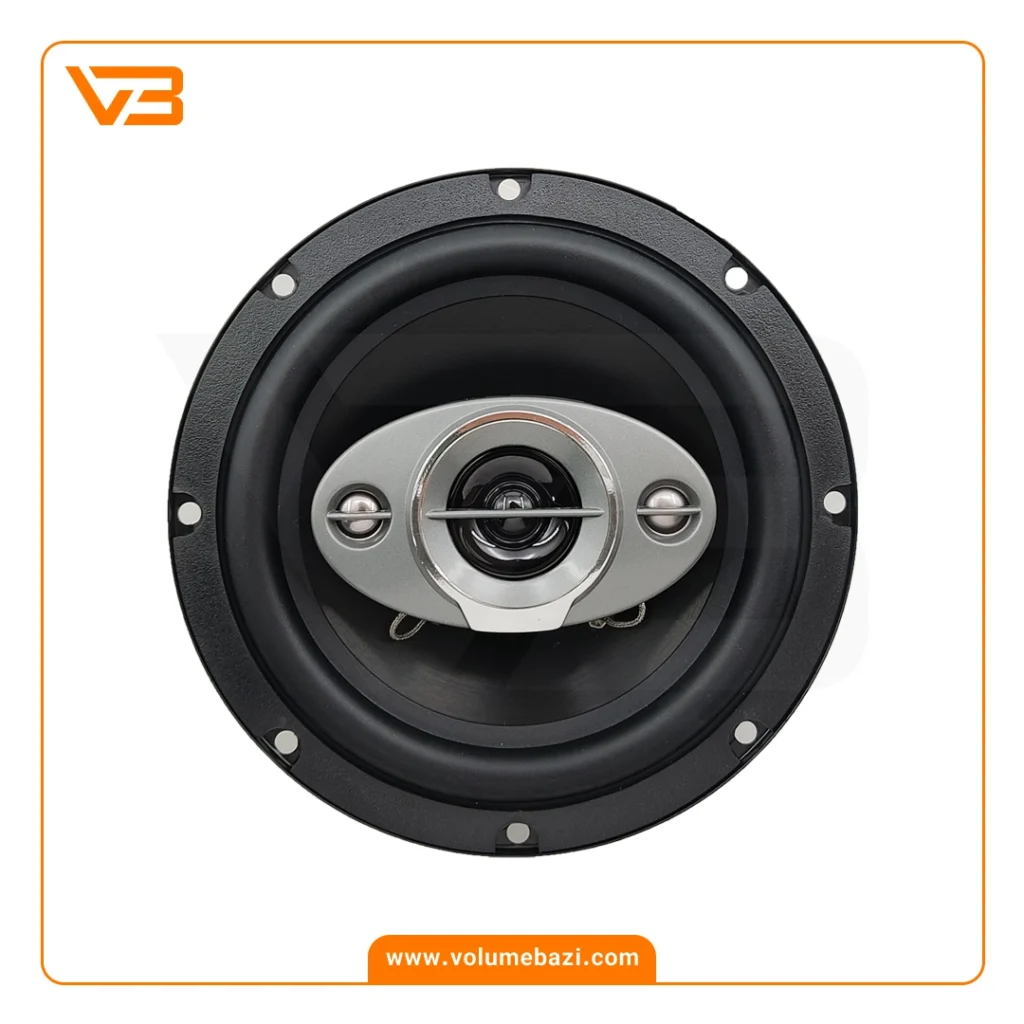 اسپیکر خودرو ام بی آدیو مدل MB 1601_2