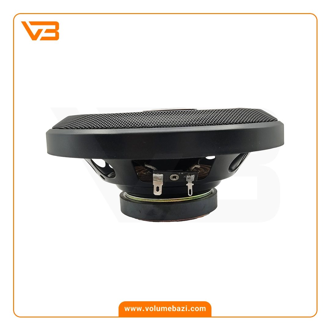 اسپیکر خودرو ام بی آدیو مدل MB 1601 5 اسپیکر خودرو ام بی آدیو مدل MB 1601_4