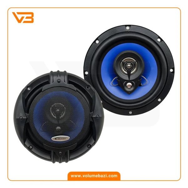 اسپیکر خودرو ام بی آدیو مدل MB 1610