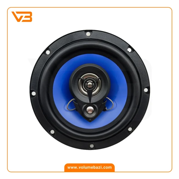 اسپیکر خودرو ام بی آدیو مدل MB 1610
