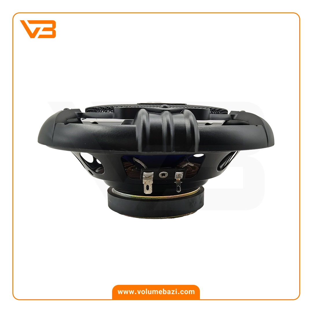 اسپیکر خودرو ام بی آدیو مدل MB 1610 4 اسپیکر خودرو ام بی آدیو مدل MB 1610_4