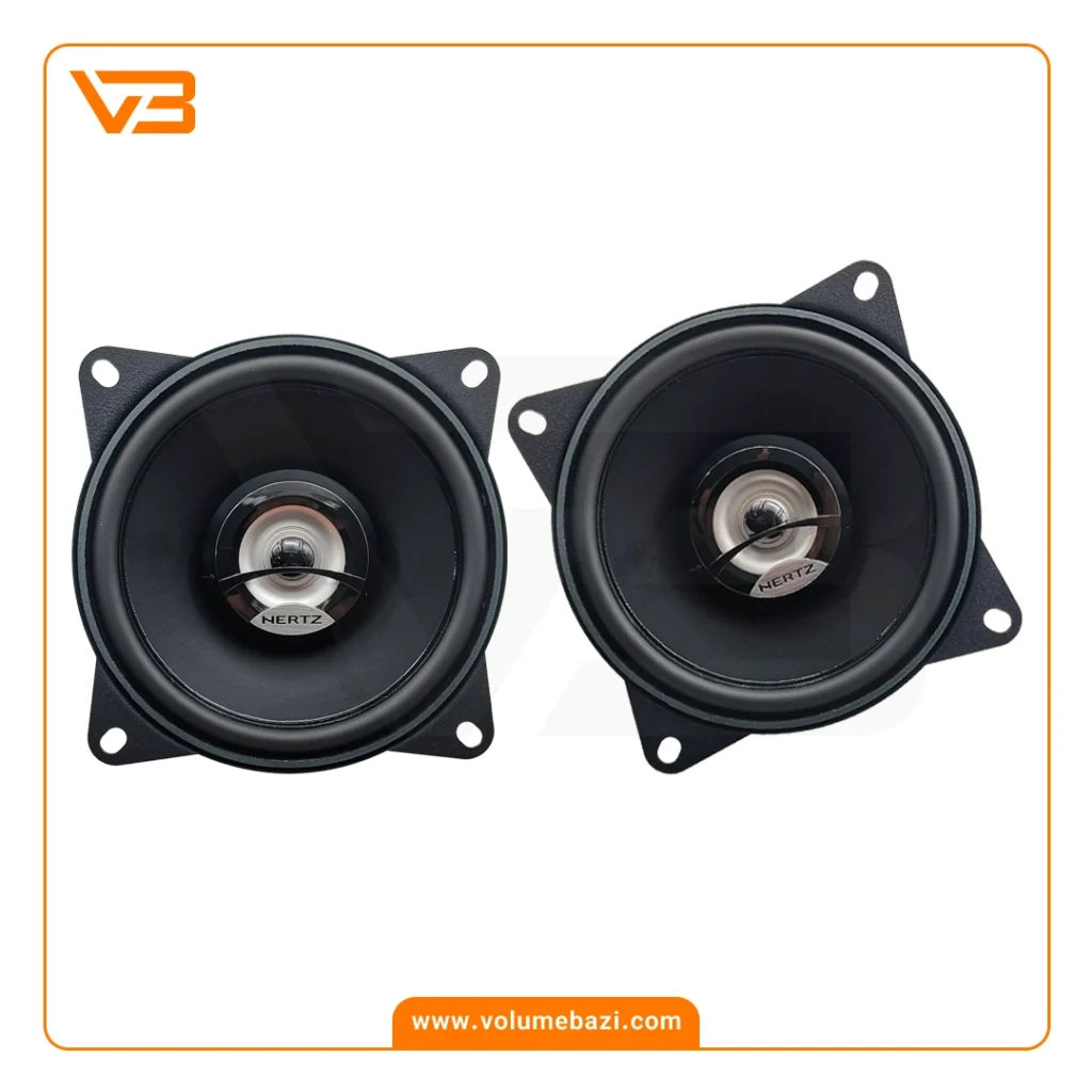 اسپیکر خودرو هرتز مدل DCX 100.3