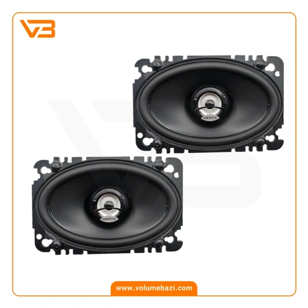 اسپیکر خودرو هرتز مدل DCX 460.3