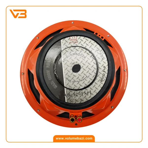 ساب ووفر خودرو ایکس بی ساند مدل XB-12-3 SPL