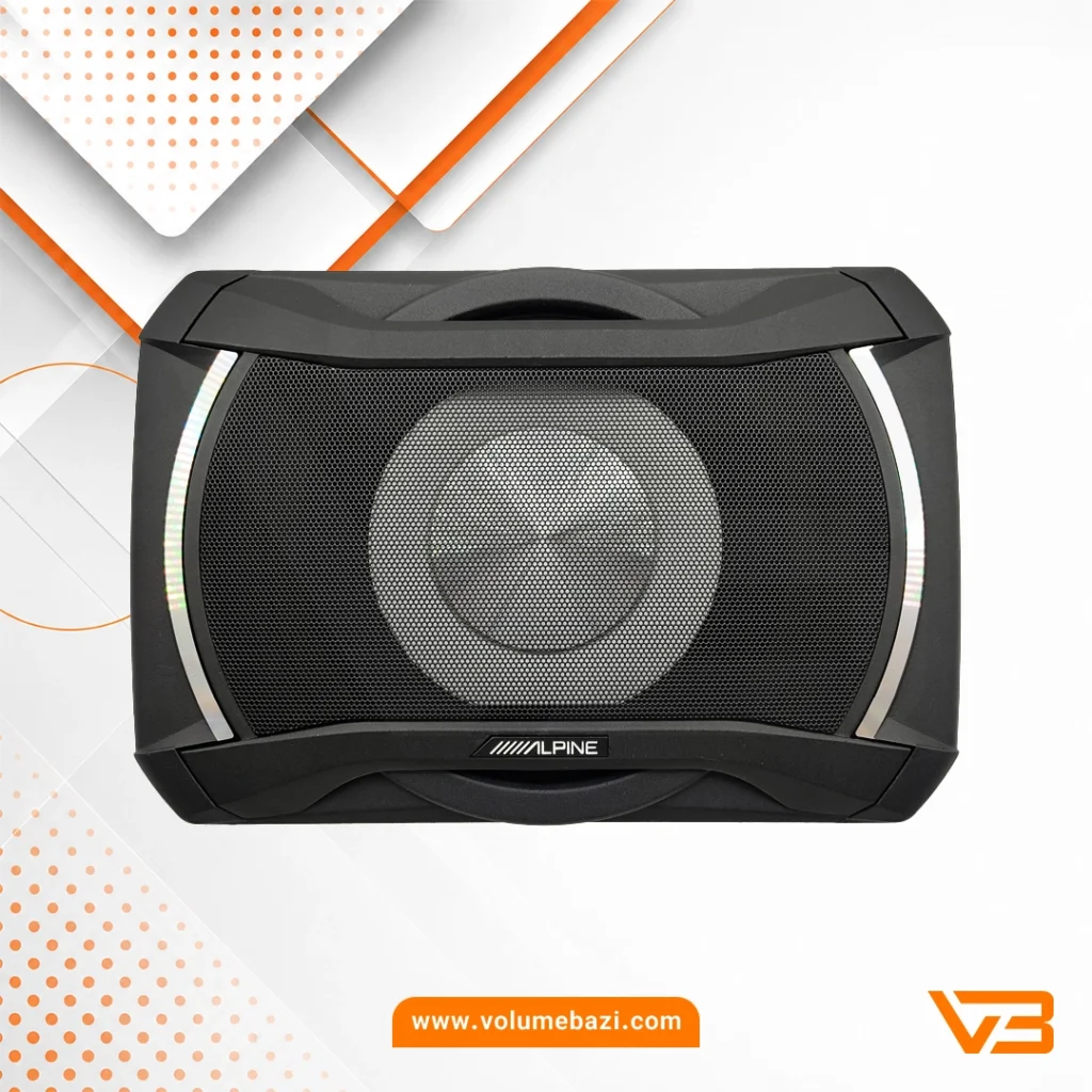 ساب باکس اکتیو آلپاین مدل SWE-1080