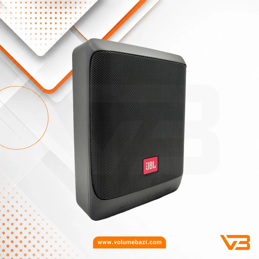 ساب باکس اکتیو جی بی ال مدل BassPro Nano2