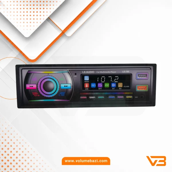 پخش خودرو LS Audio مدل LS-780