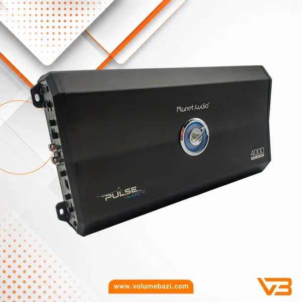 آمپلی فایر مونو Planet Audio مدل PL4000.1D