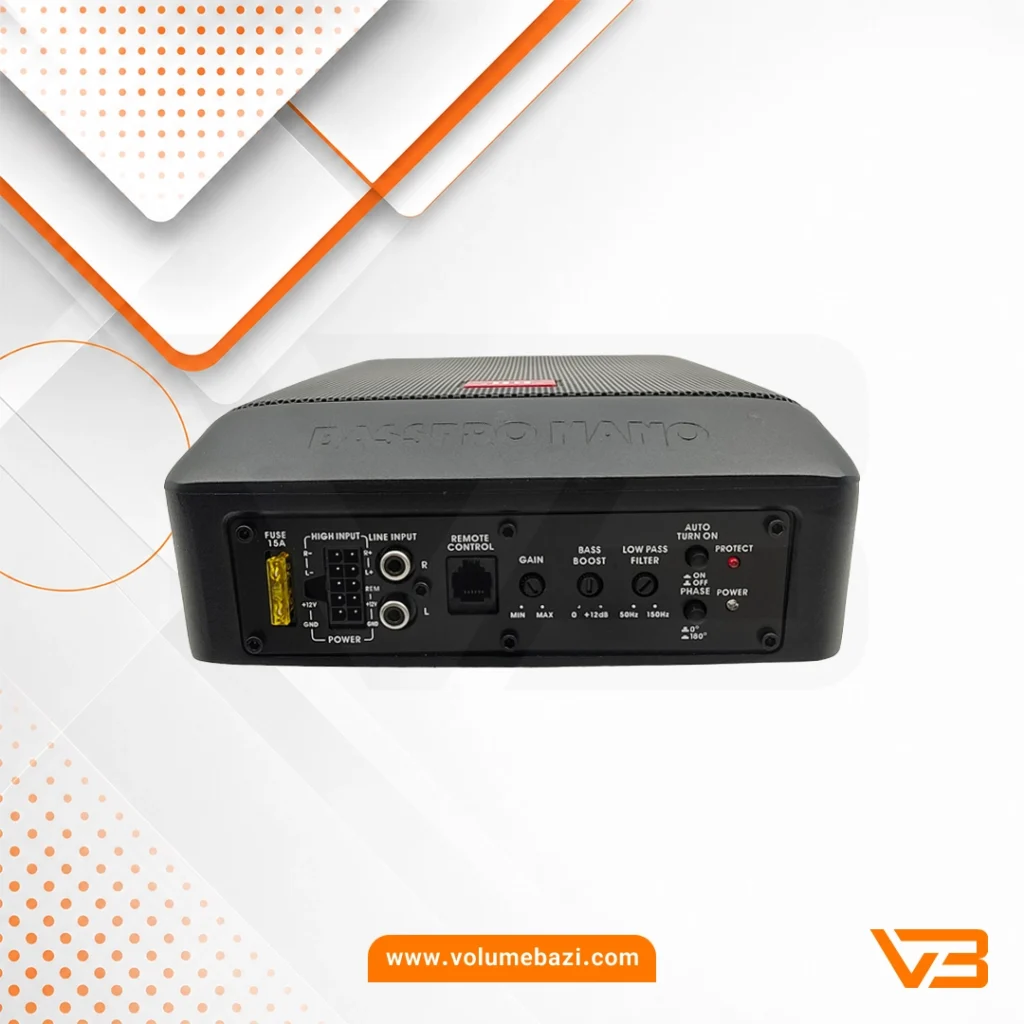 ساب باکس اکتیو جی بی ال مدل BassPro Nano4