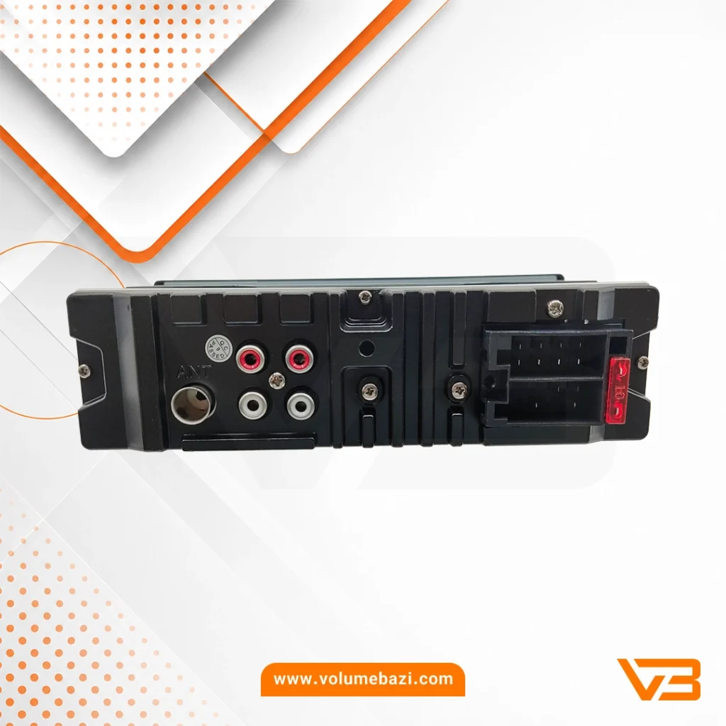 پخش خودرو LS Audio مدل LS-560
