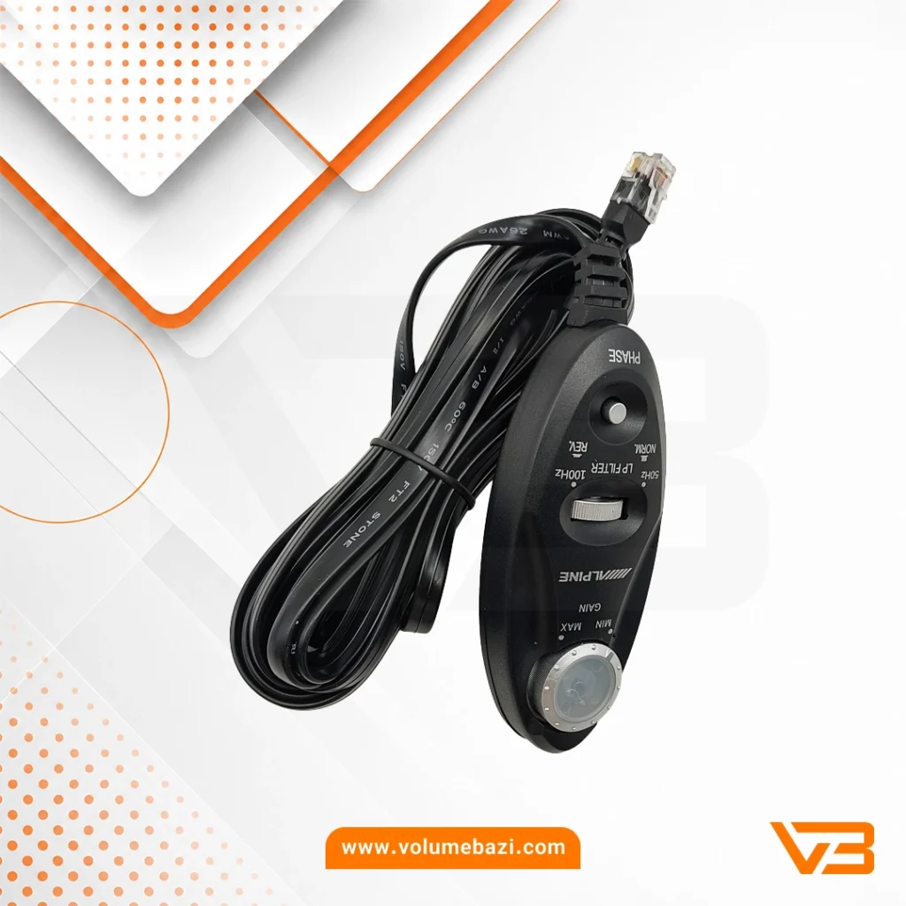 ساب باکس اکتیو آلپاین مدل SWE-1080_6