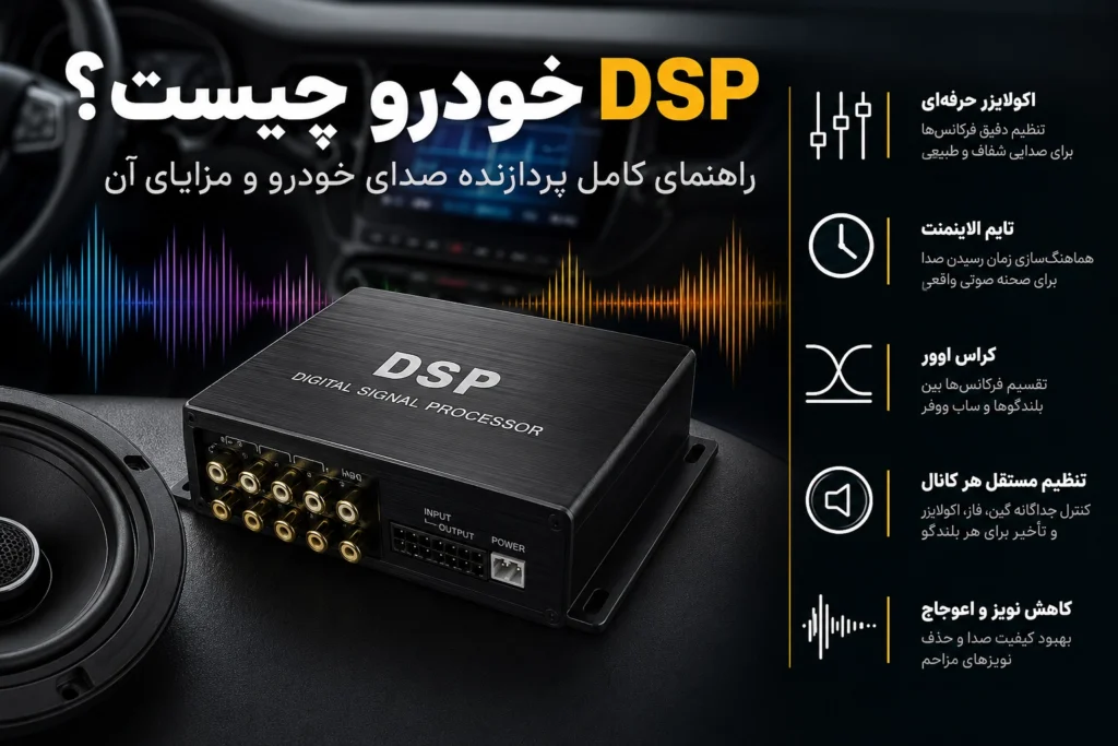 dsp چیست ؟