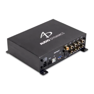 DSP خودرو چیست؟ راهنمای کامل پردازنده صدای خودرو و مزایای آن 9 نمونه dsp یک