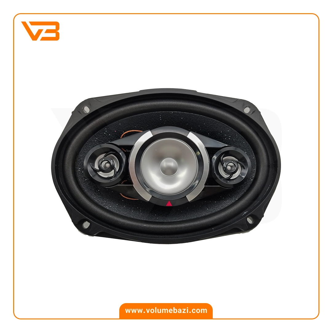 اسپیکر خودرو ال اس آدیو مدل LS-6990 PRO - دو عددی 2 اسپیکر خودرو ال اس آدیو مدل LS-6990 PRO