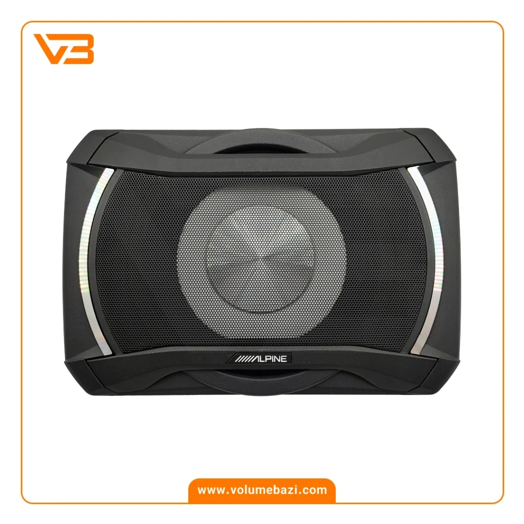 ساب باکس اکتیو آلپاین مدل SWE-1080 8 ساب باکس اکتیو آلپاین مدل SWE-1080