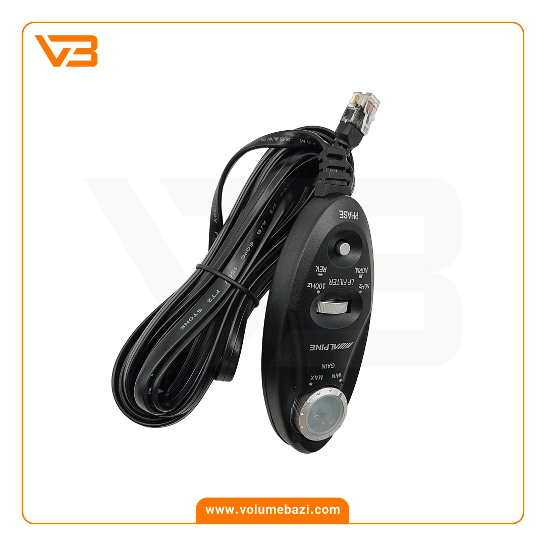 ساب باکس اکتیو آلپاین مدل SWE-1080 7 ساب باکس اکتیو آلپاین مدل SWE-1080