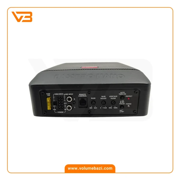 ساب باکس اکتیو جی بی ال مدل BassPro Nano