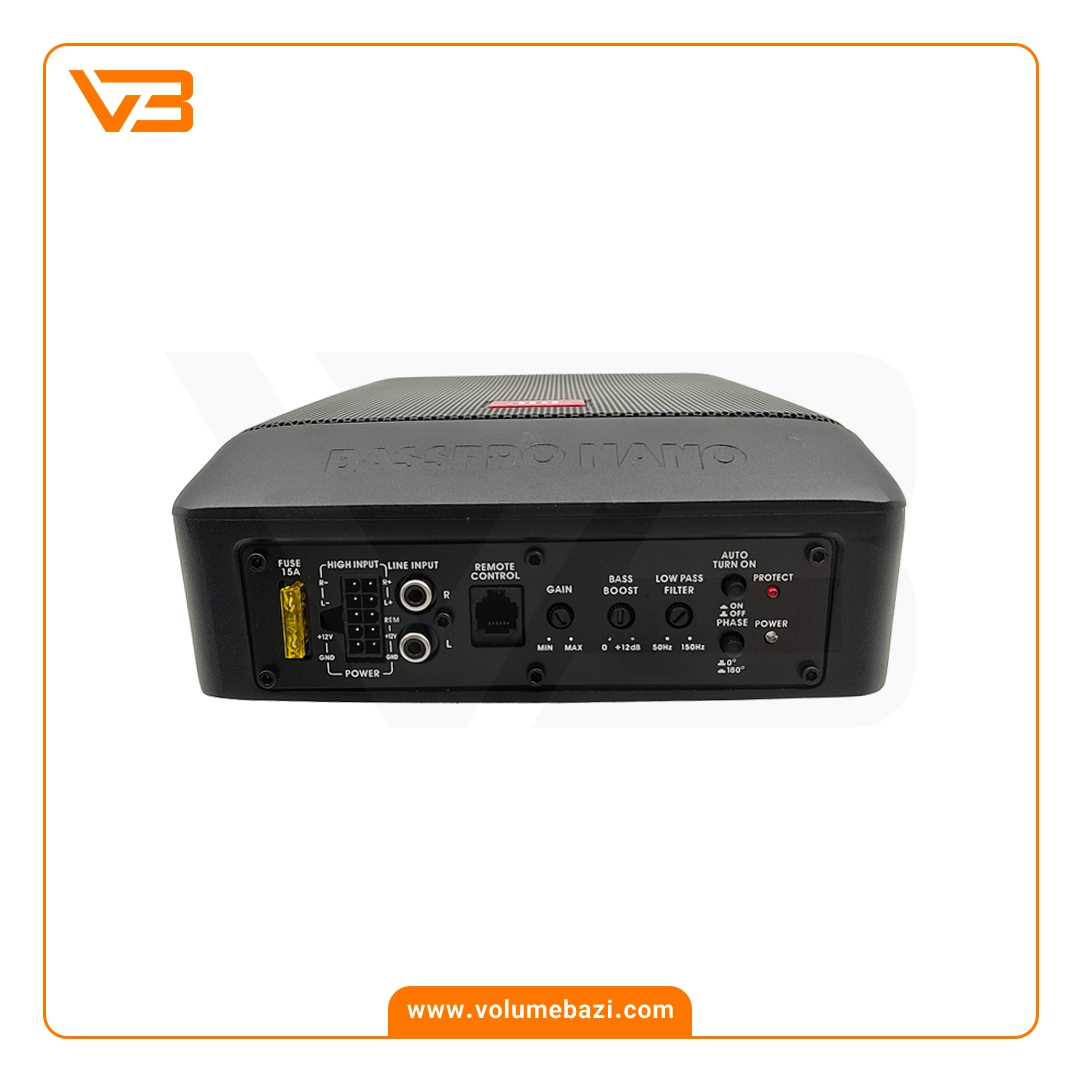 ساب باکس اکتیو جی بی ال مدل BassPro Nano 2 ساب باکس اکتیو جی بی ال مدل BassPro Nano