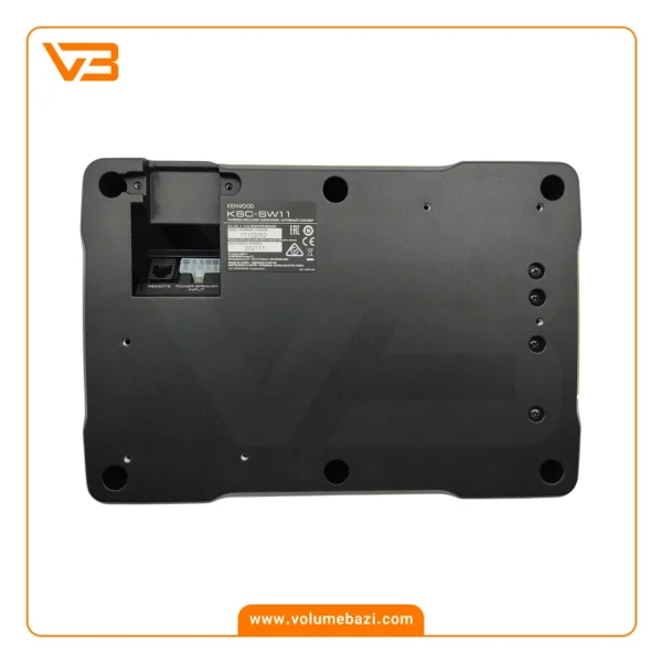 ساب باکس اکتیو کنوود مدل KSC-SW11