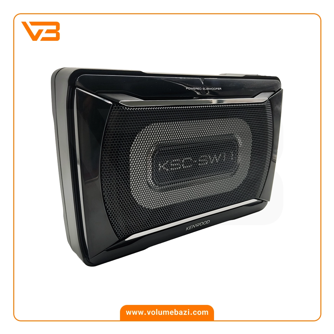 ساب باکس اکتیو کنوود مدل KSC-SW11 3 ساب باکس اکتیو کنوود KSC-SW11