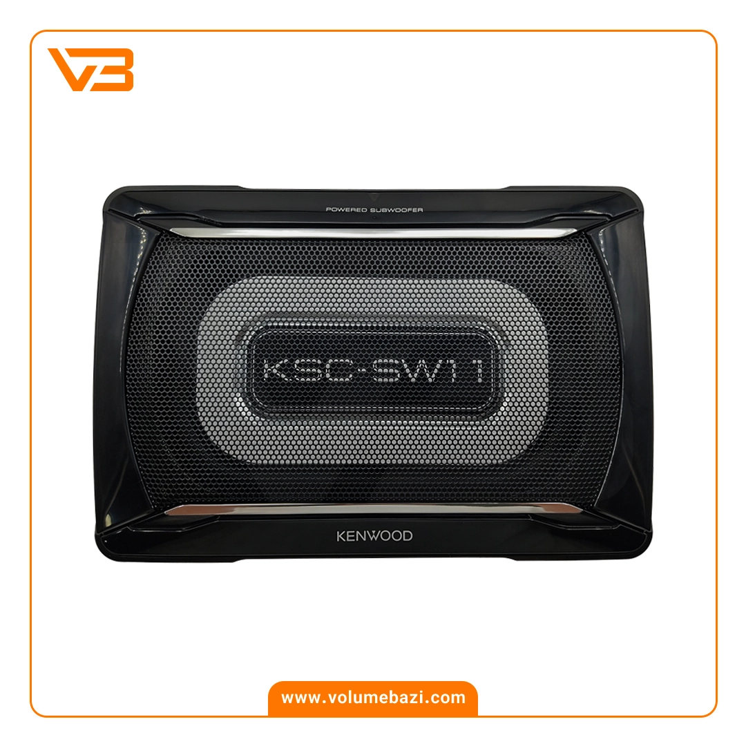 ساب باکس اکتیو کنوود مدل KSC-SW11 5 ساب باکس اکتیو کنوود KSC-SW11