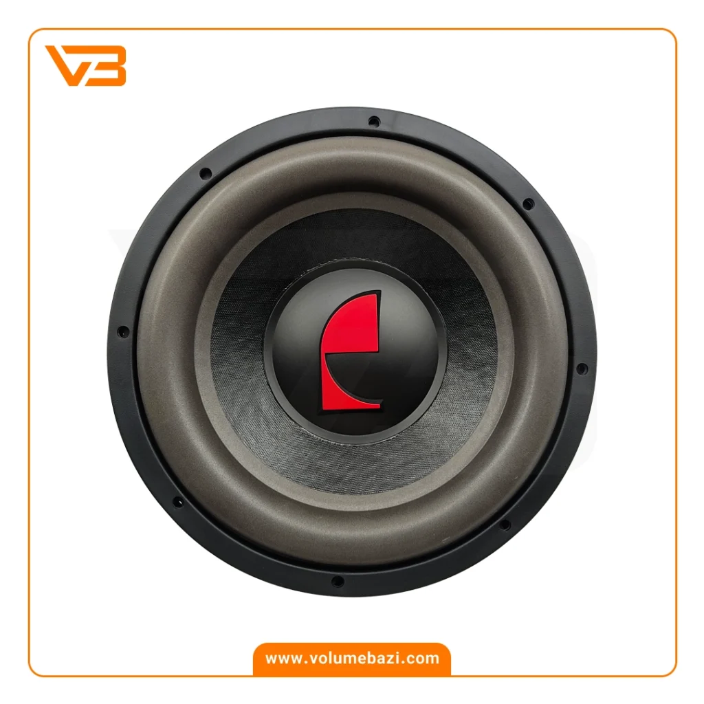 ساب ووفر خودرو ناکامیچی مدل NSW-Z1203S4-II