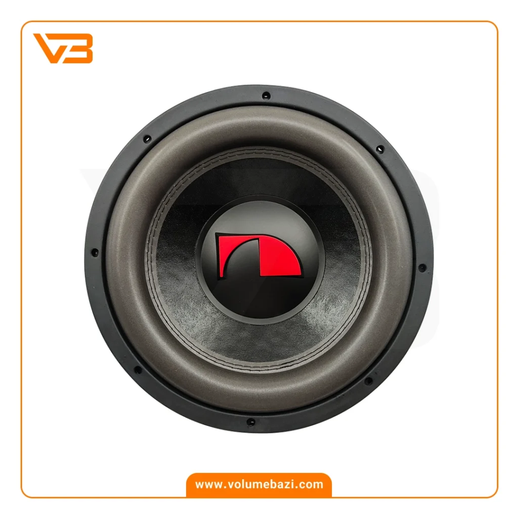 ساب ووفر خودرو ناکامیچی مدل NSW-Z1206D4-II