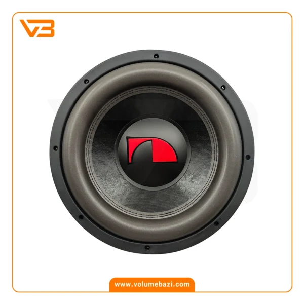 ساب ووفر خودرو ناکامیچی مدل NSW-Z1206D4-II