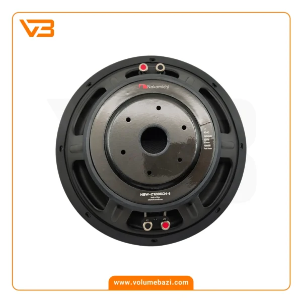 ساب ووفر خودرو ناکامیچی مدل NSW-Z1206D4-II