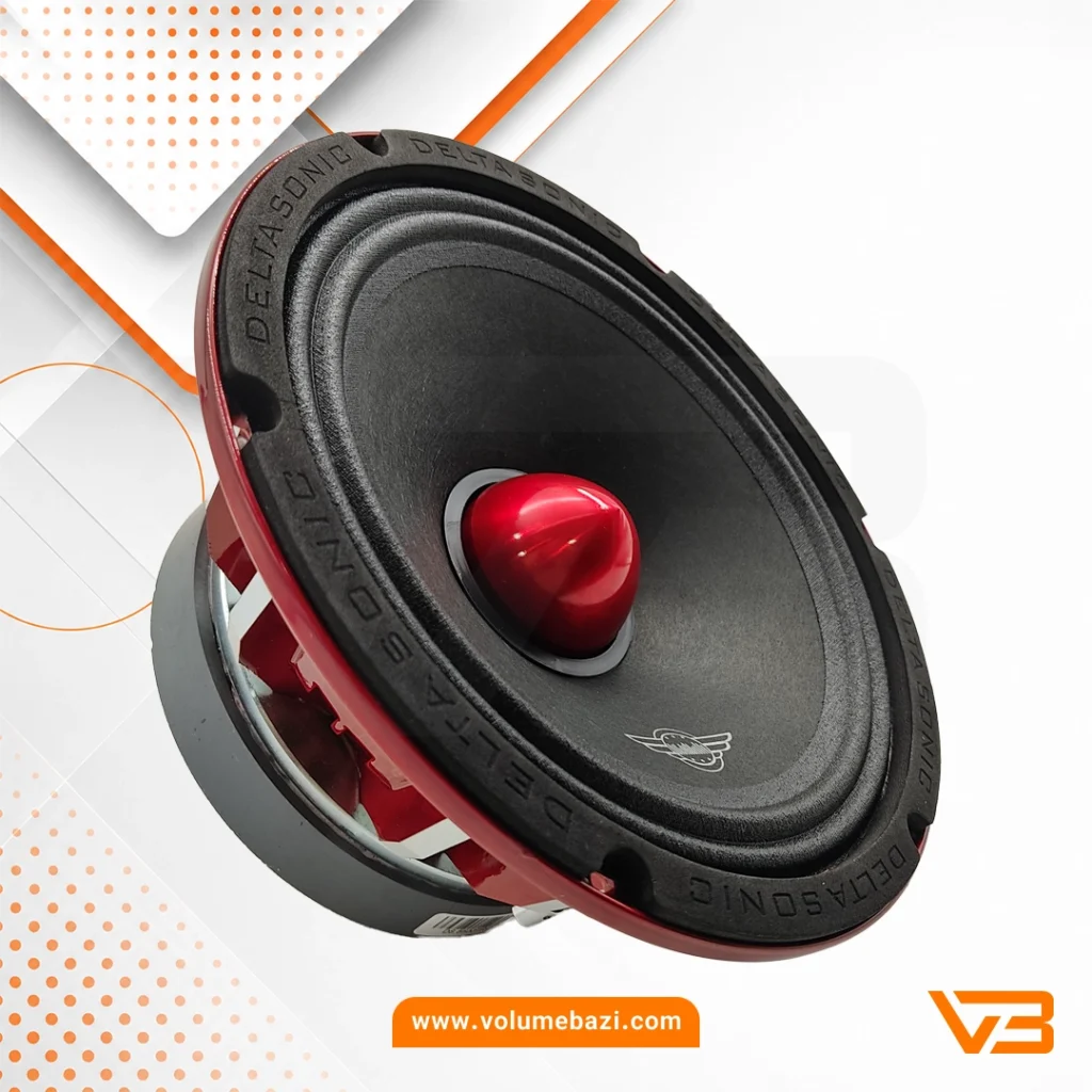میدرنج دلتاسونیک مدل DS.8500PRO