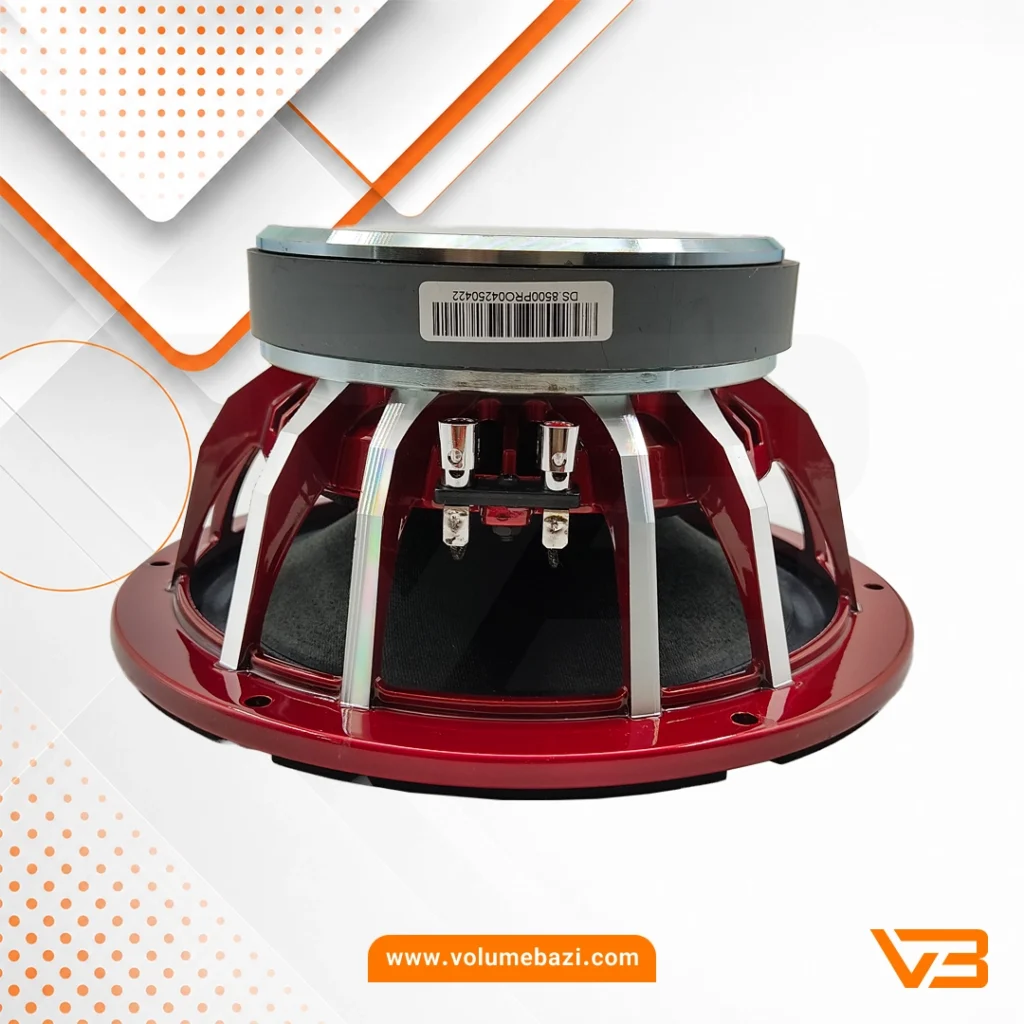 میدرنج دلتاسونیک مدل DS.8500PRO
