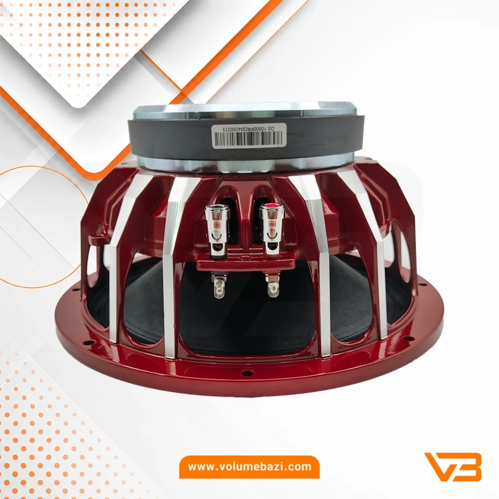 میدرنج دلتاسونیک مدل DS.10500PRO