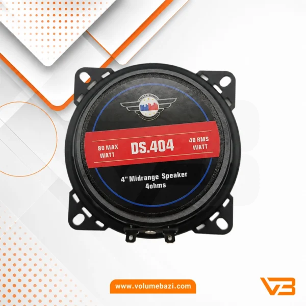 میدرنج دلتاسونیک مدل DS.404 سایز 4 اینچ – دو عددی