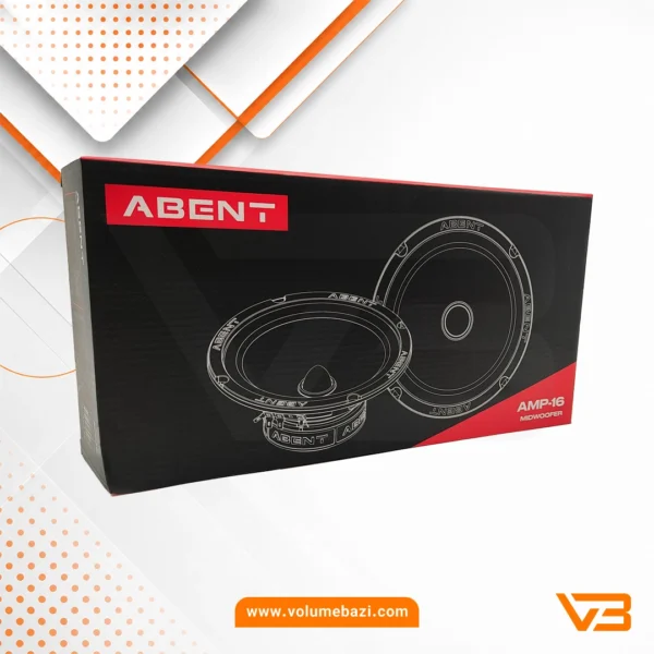 میدرنج آبنت مدل AMP-16 سایز 6.5 اینچ – دو عددی