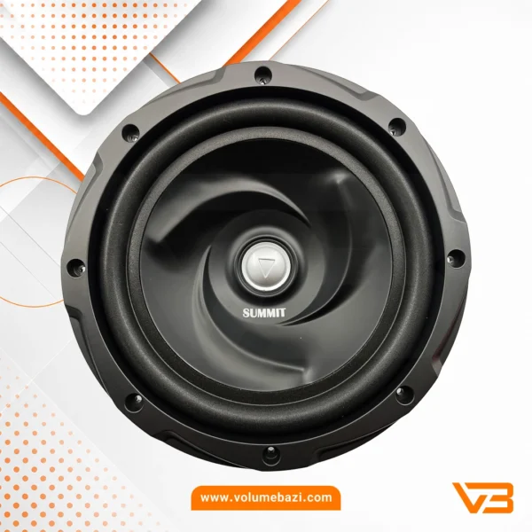 ساب ووفر سامیت مدل ST-W3010 سایز 12 اینچ