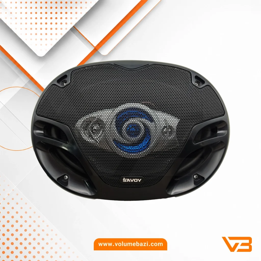 اسپیکر خودرو ساووی مدل SV-6950
