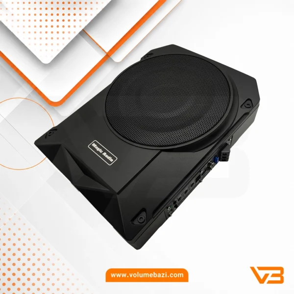 ساب‌ووفر زیر صندلی اکتیو مجیک آدیو مدل MA-10Pro
