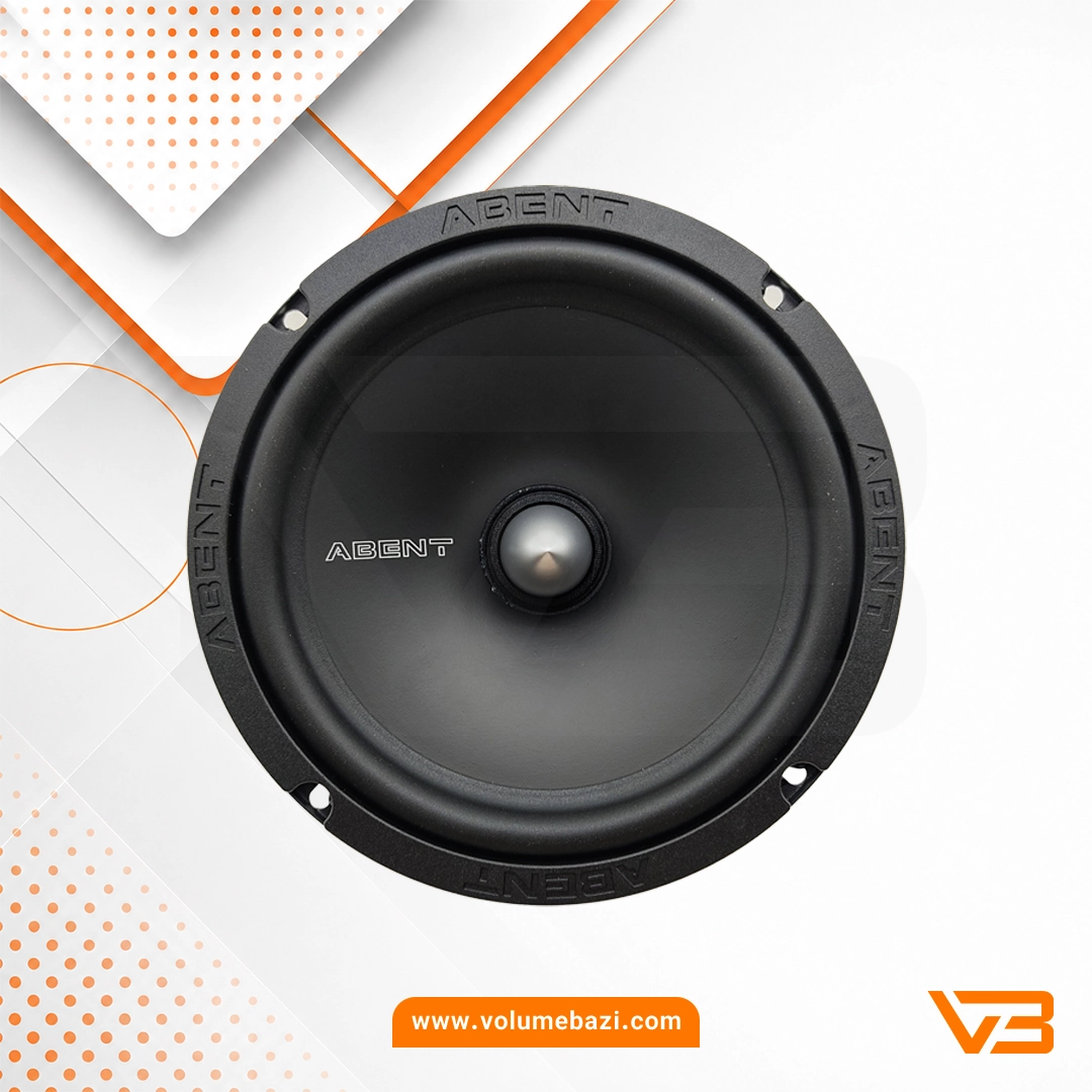 میدرنج آبنت مدل AMP-16 سایز 6.5 اینچ - دو عددی 6 میدرنج آبنت مدل AMP-16