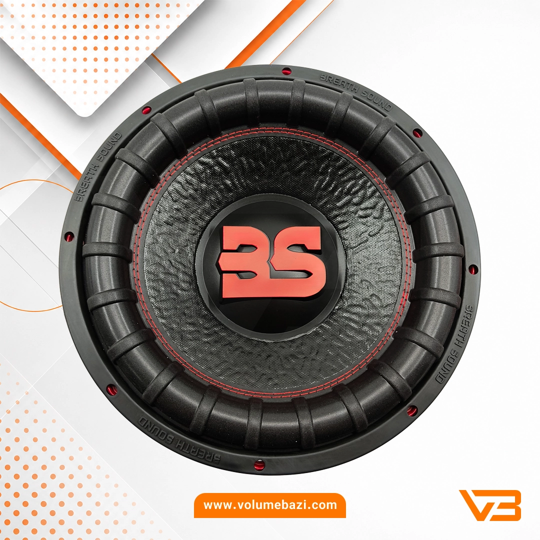 ساب ووفر برث ساند مدل BS-SW12-1500 1 ساب ووفر برث ساند مدل BS-SW12-1500